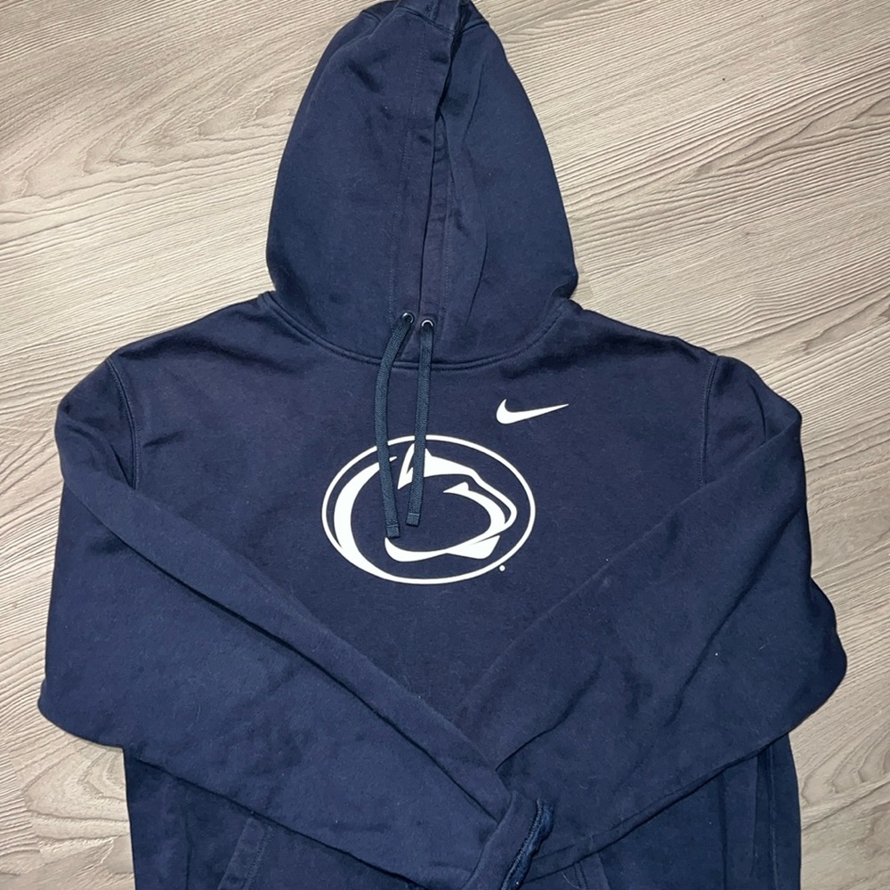 penn state nike hoodie